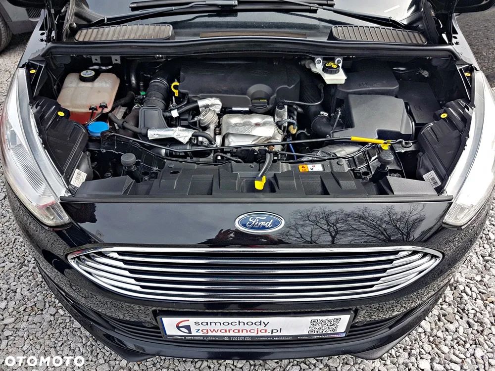 Ford Grand C-MAX 1.0 EcoBoost Titanium ASS - 9