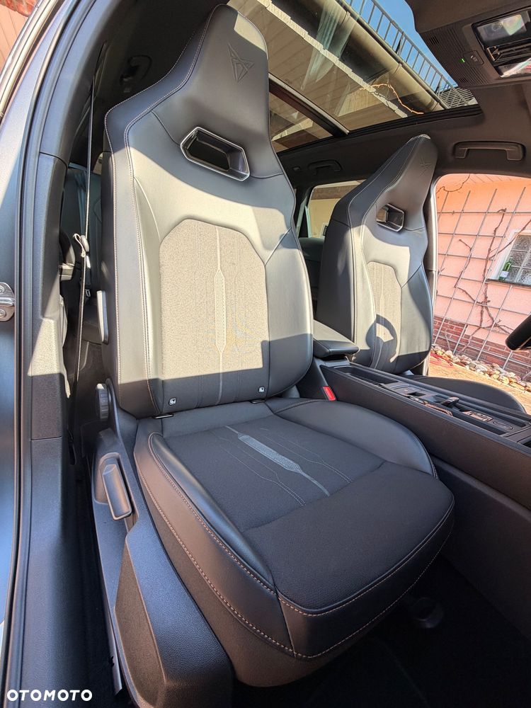 Cupra Leon Sportstourer 2.0 TSI 4Drive VZ DSG - 37