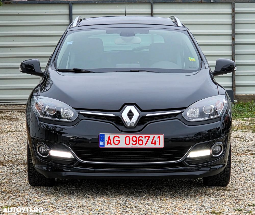 Renault Megane ENERGY dCi 130 BOSE EDITION - 3