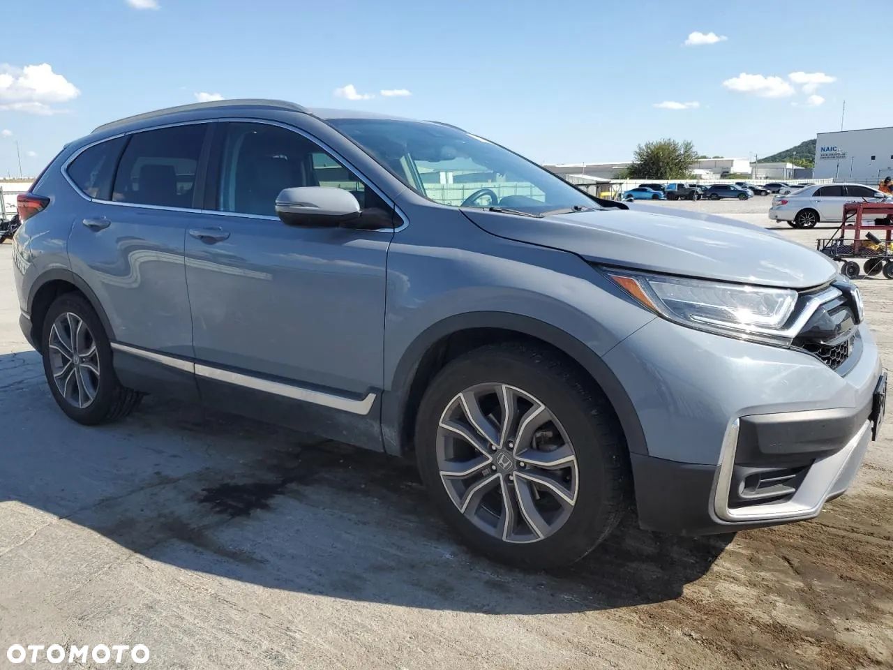 Honda CR-V - 1