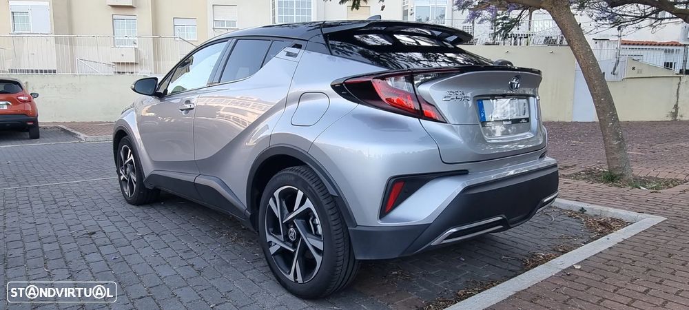 Toyota C-HR 2.0 Hybrid Square Collection - 3