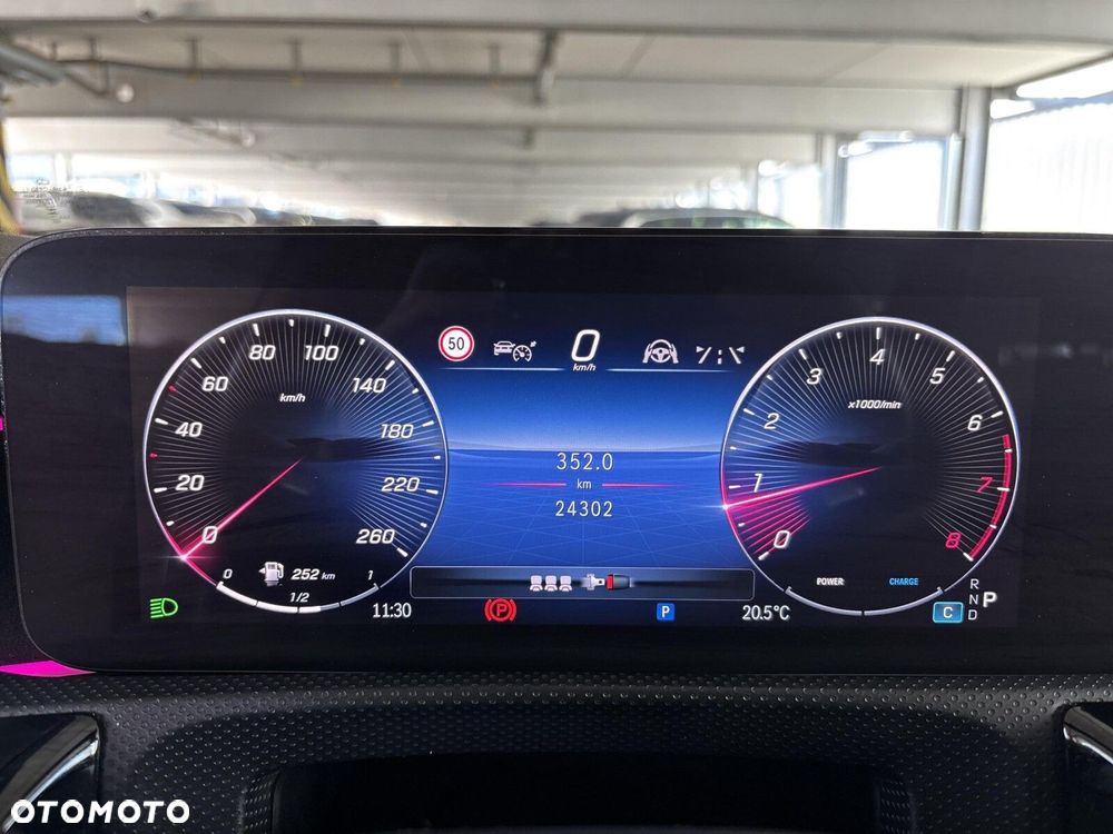 Mercedes-Benz Klasa A - 12