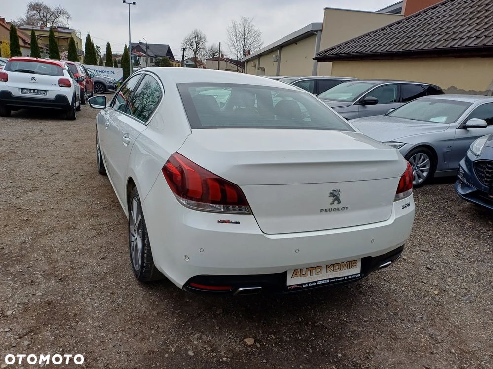 Peugeot 508 BlueHDi 150 Stop&Start Allure - 5