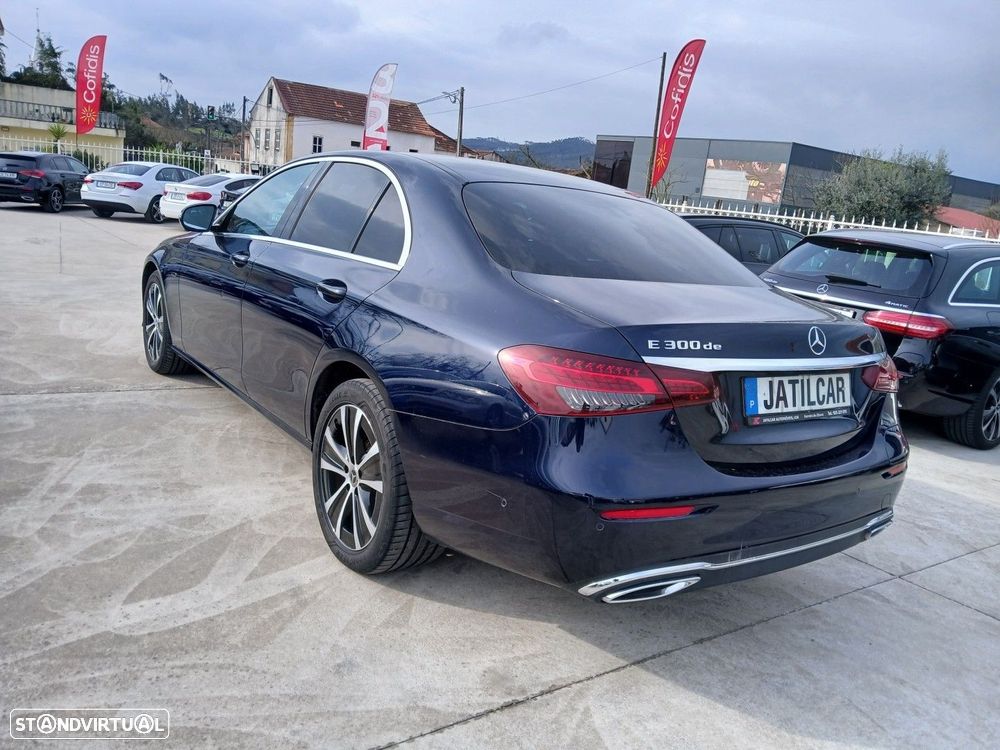Mercedes-Benz E 300 de Avantgarde - 7