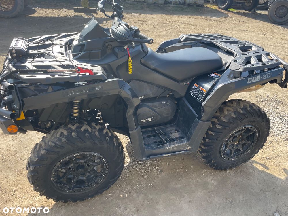 Can-Am Outlander - 4