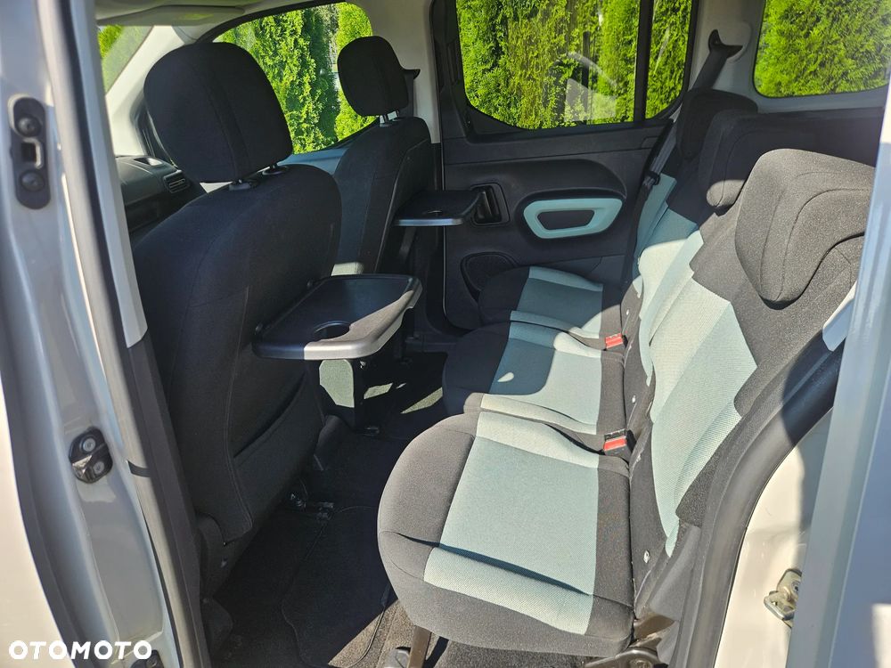 Citroën Berlingo XL 1.2 PureTech Live Pack S&S (7-os.) - 22