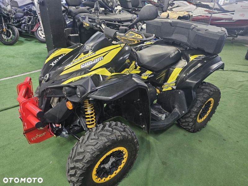 Can-Am Renegade - 7