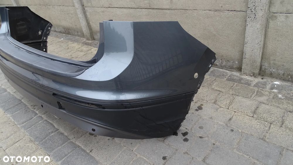 VW TIGUAN II ALLSPACE 5NN - zderzak tylny - 2