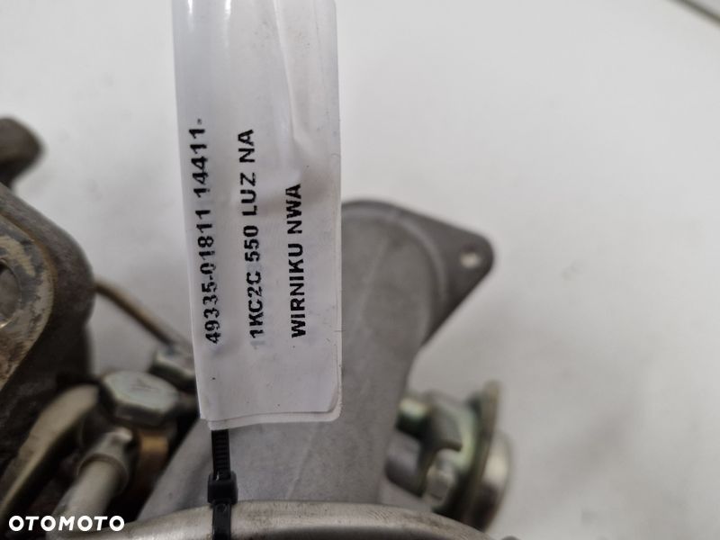 juke f15 pulsar clio 4 iv 1.6 dig-t tce turbosprężarka 49335-01811 14411-1kc2c - 7