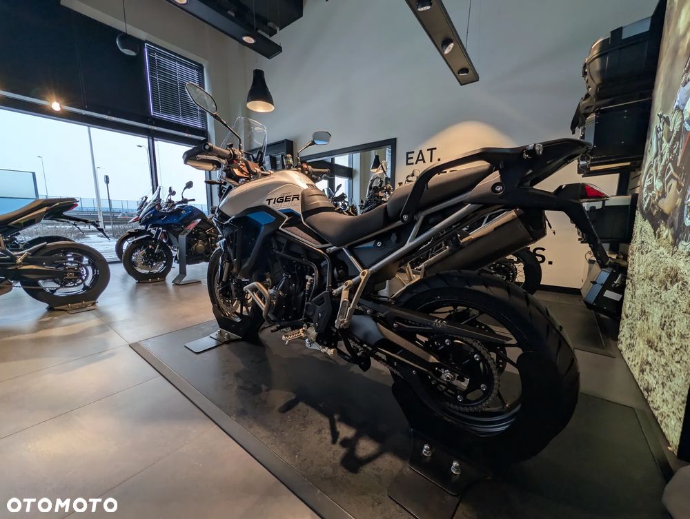 Triumph Tiger - 8