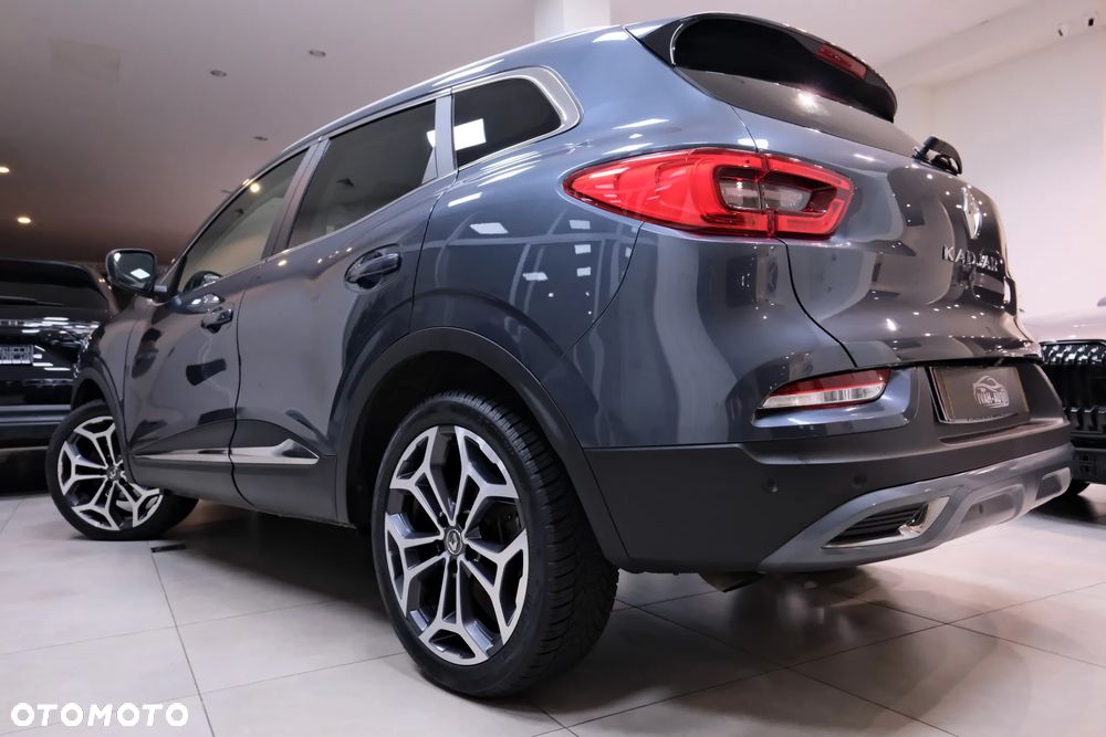 Renault Kadjar BLUE dCi 115 EDC LIMITED - 11