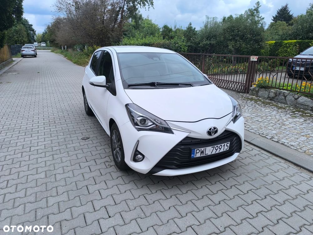 Toyota Yaris - 8