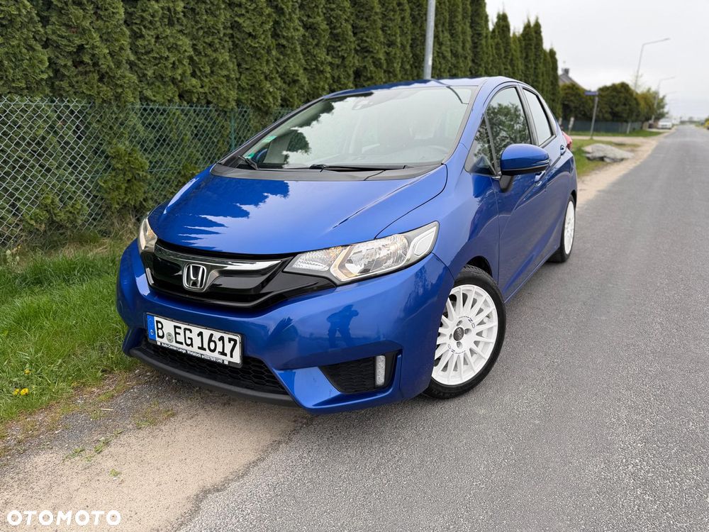 Honda Jazz 1.3 i-VTEC Elegance - 2