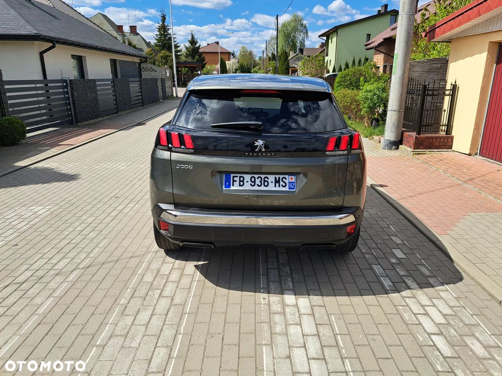 Peugeot 3008 1.6 THP Allure S&S EAT6 - 5