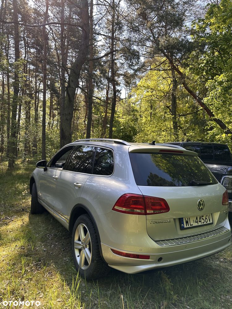 Volkswagen Touareg - 5