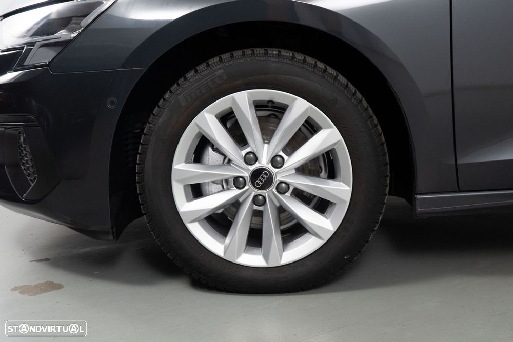 Audi A3 Sportback 30 TFSI Advanced S tronic - 19