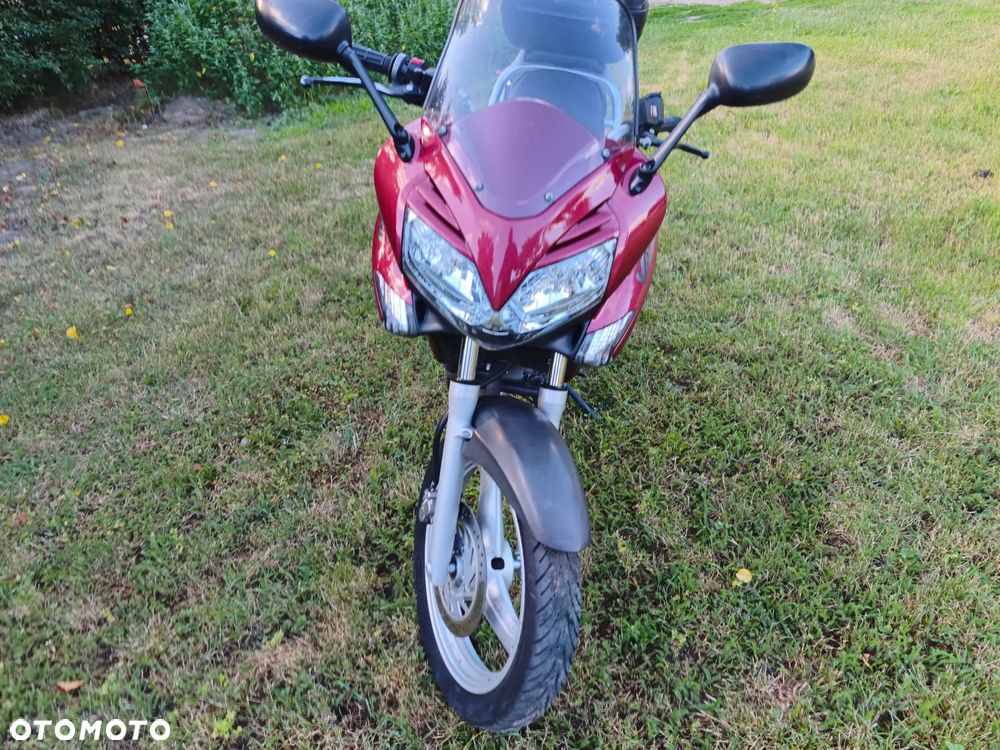 Honda Varadero - 2