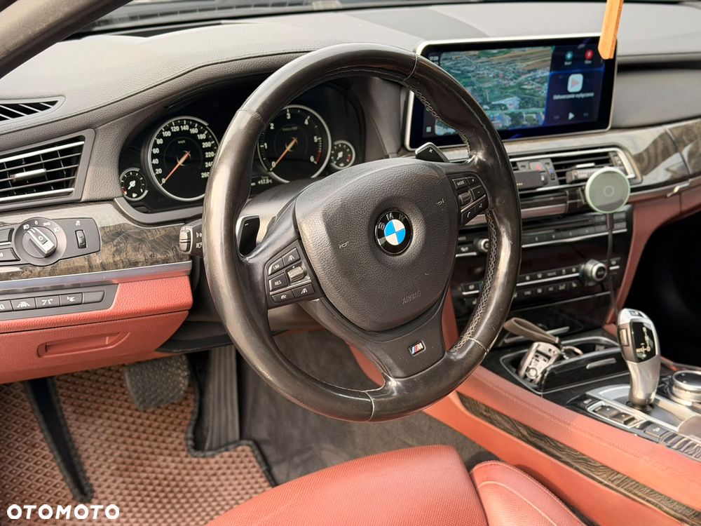 BMW Seria 7 730d xDrive - 12