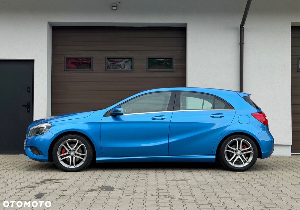 Mercedes-Benz Klasa A 180 Style - 6