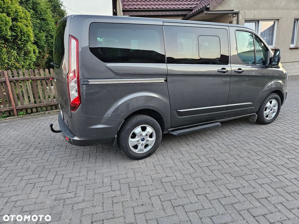 Ford Tourneo Custom 2.0 TDCi L1 Trend - 4
