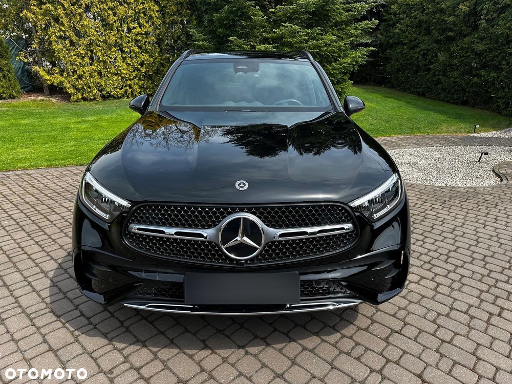 Mercedes-Benz GLC - 2