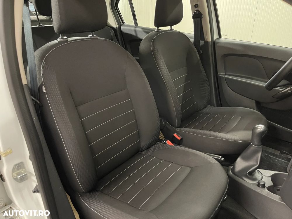 Dacia Logan 1.5 Blue dCi Laureate - 9