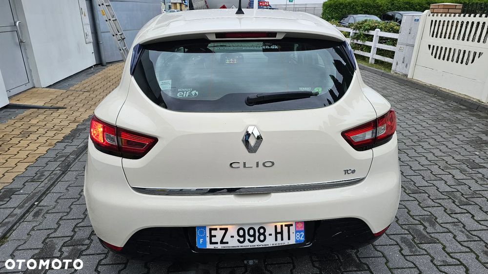 Renault Clio (Energy) TCe 90 Start & Stop LIMITED - 8