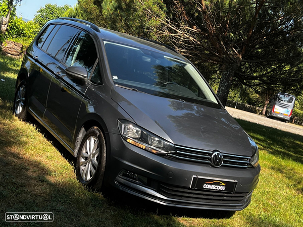 VW Touran 1.6 TDI Confortline
