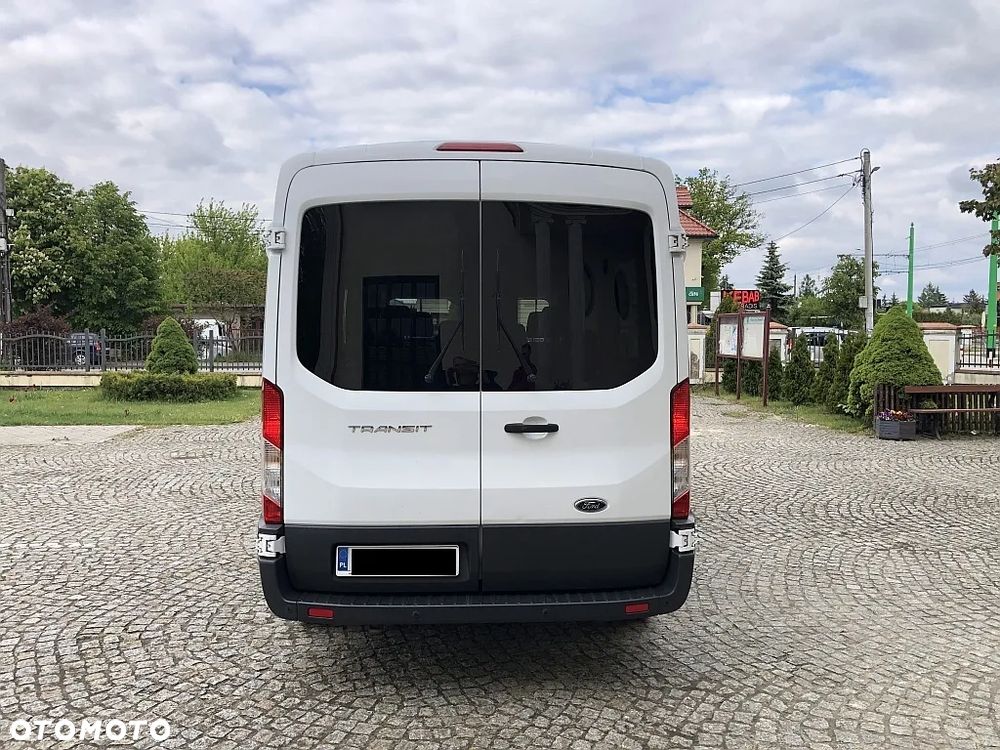Ford Transit Kombi L3H2 Limited - 6