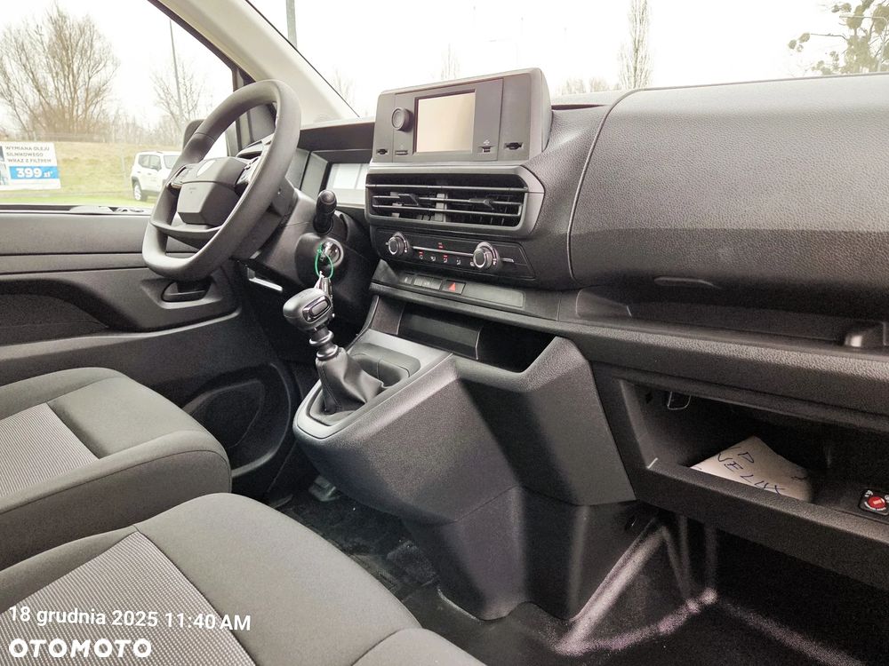 Peugeot Expert l1 - 15