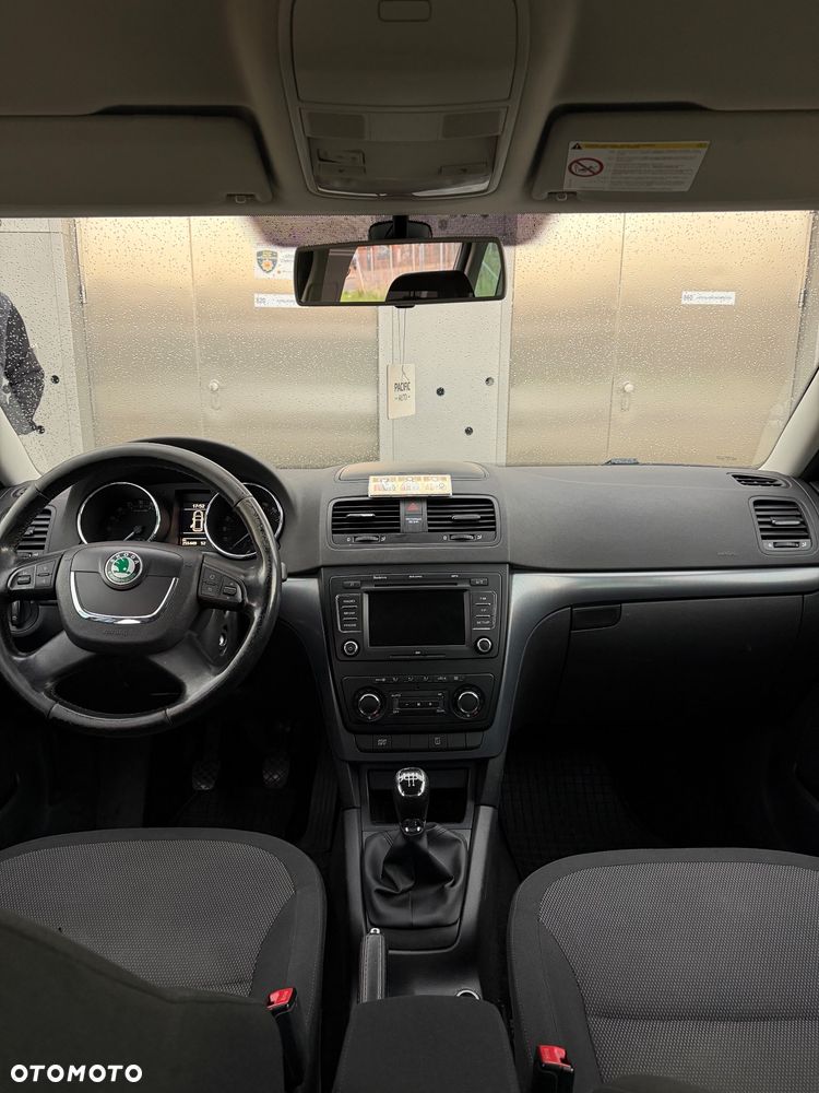 Skoda Yeti - 25