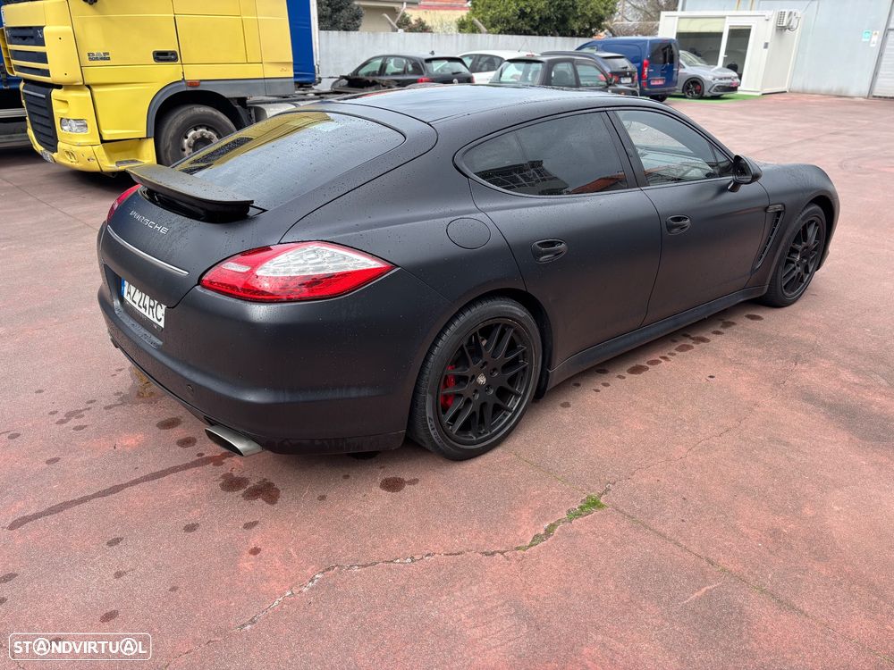 Porsche Panamera - 7