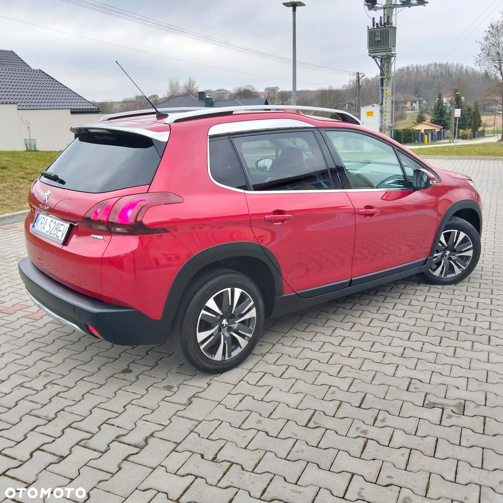 Peugeot 2008 PureTech 130 GPF Stop&Start Crossway - 7