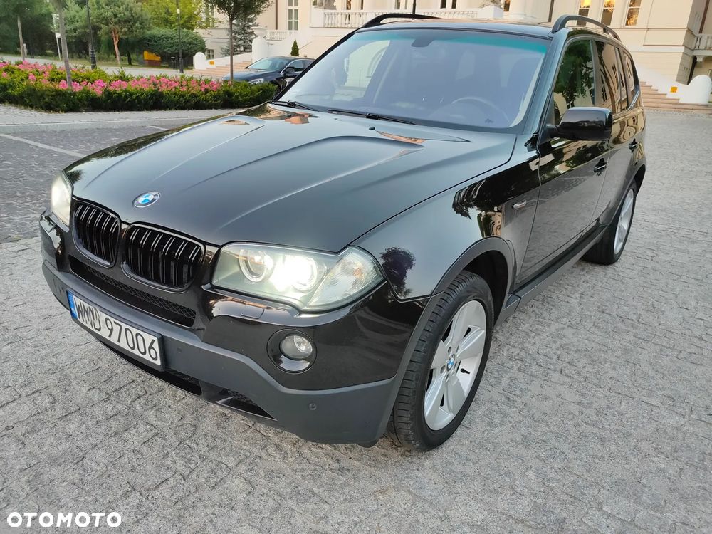 BMW X3 xDrive20d - 21