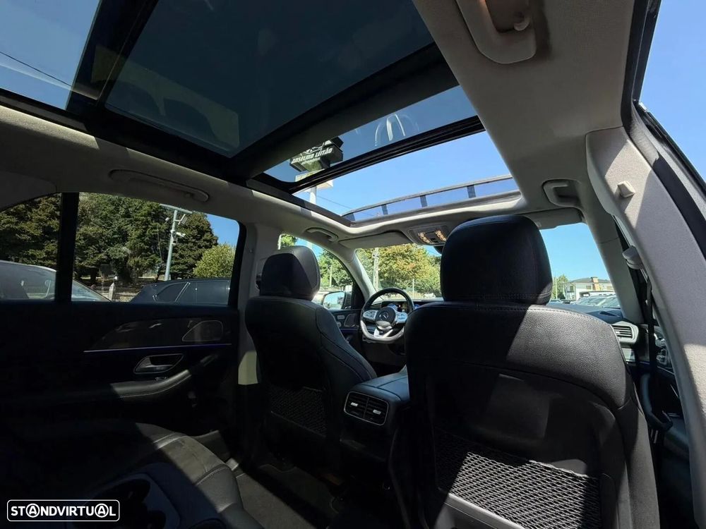 Mercedes-Benz GLE 350 de 4Matic - 13