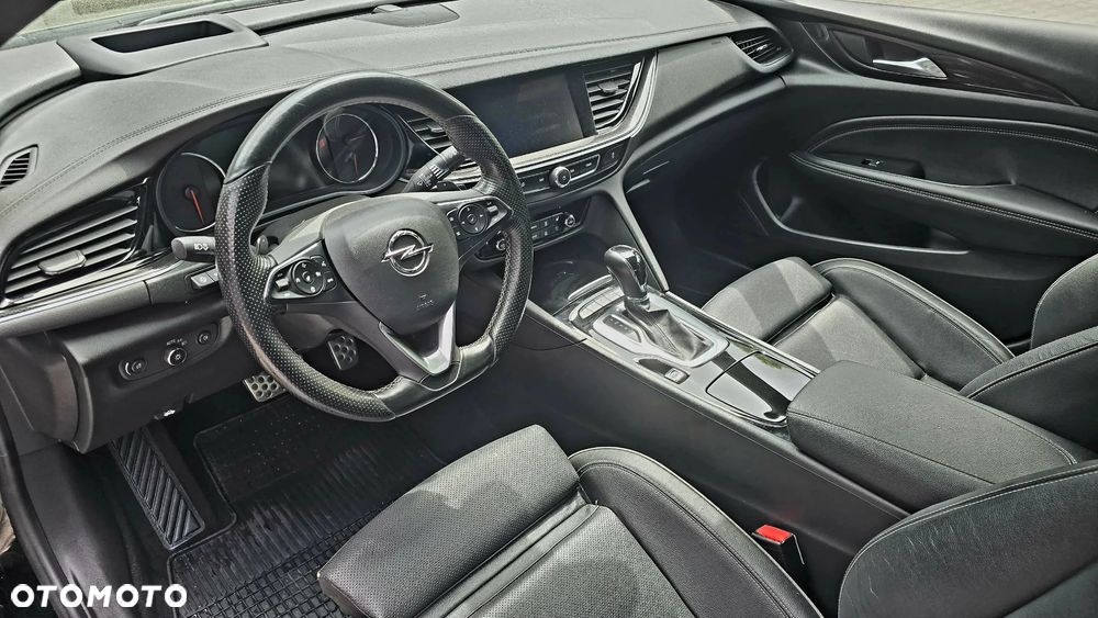 Opel Insignia 2.0 Direct Inj Trb 4x4 GSI - 16