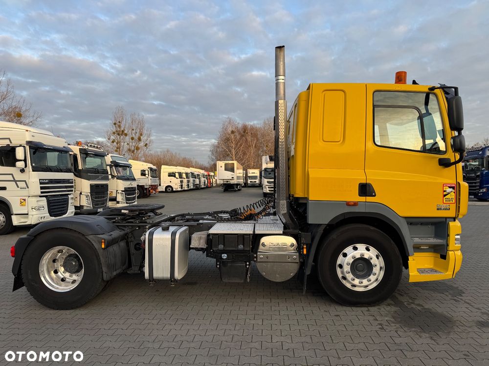 DAF CF85.460 ATe EEV Euro5  HYDRAULIKA 560tys.km!!! - 4