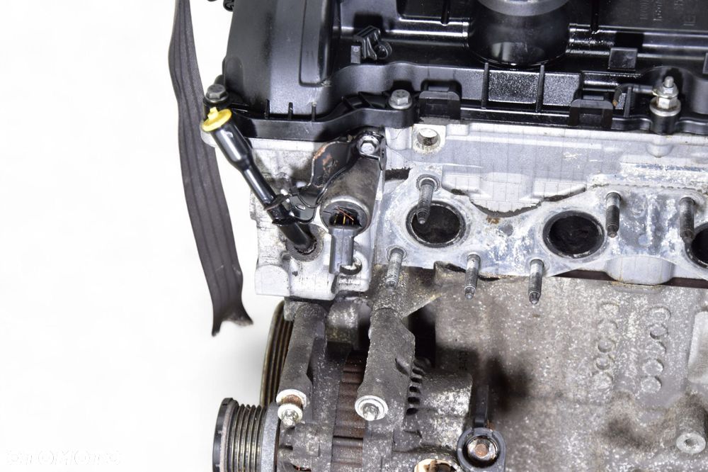 Silnik C3 II C4 II DS3 207 208 308 1.4 VTI 8F01 8FP 8FS  KOMPRESJA - 4