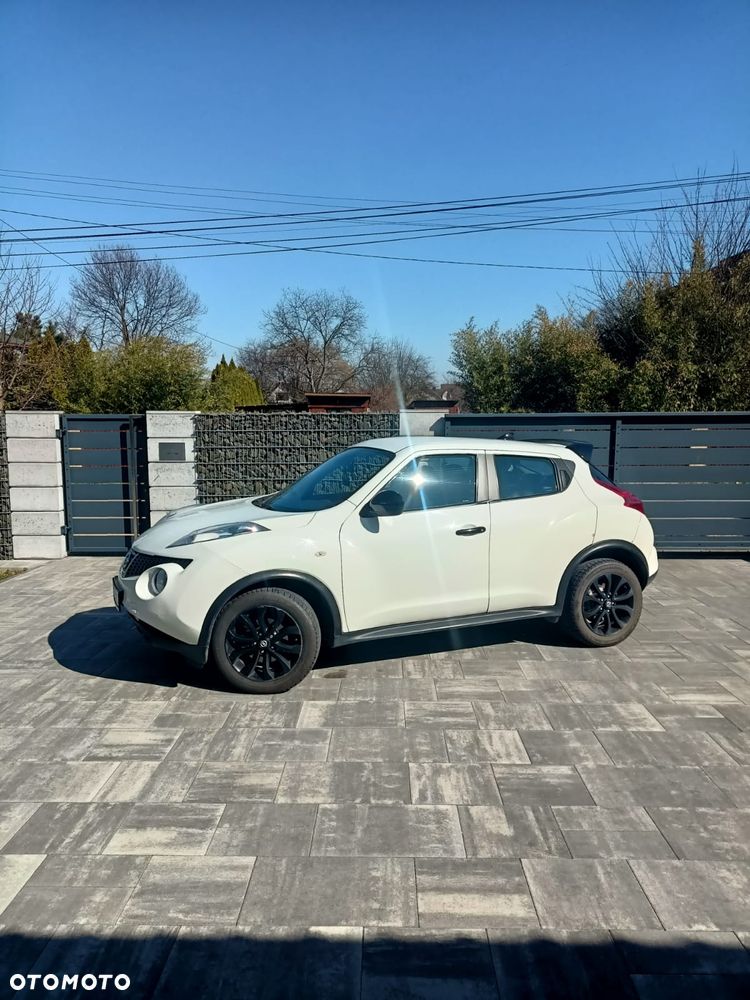 Nissan Juke 1.5 dCi Tekna - 2