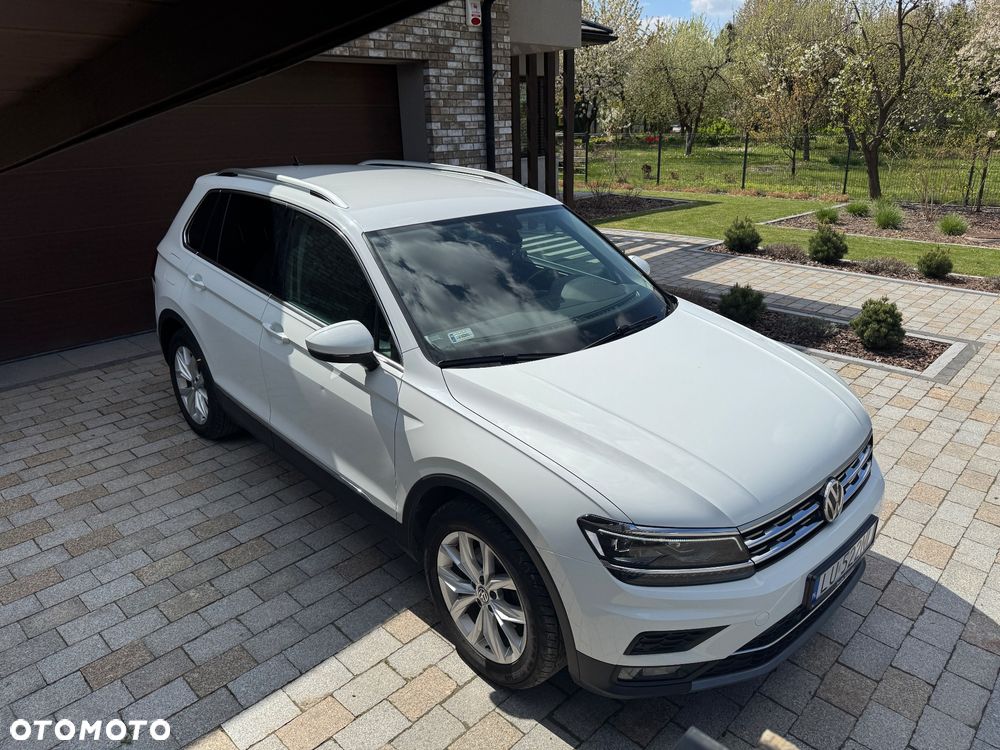 Volkswagen Tiguan 2.0 TDI BMT SCR 4Mot Highline DSG - 2