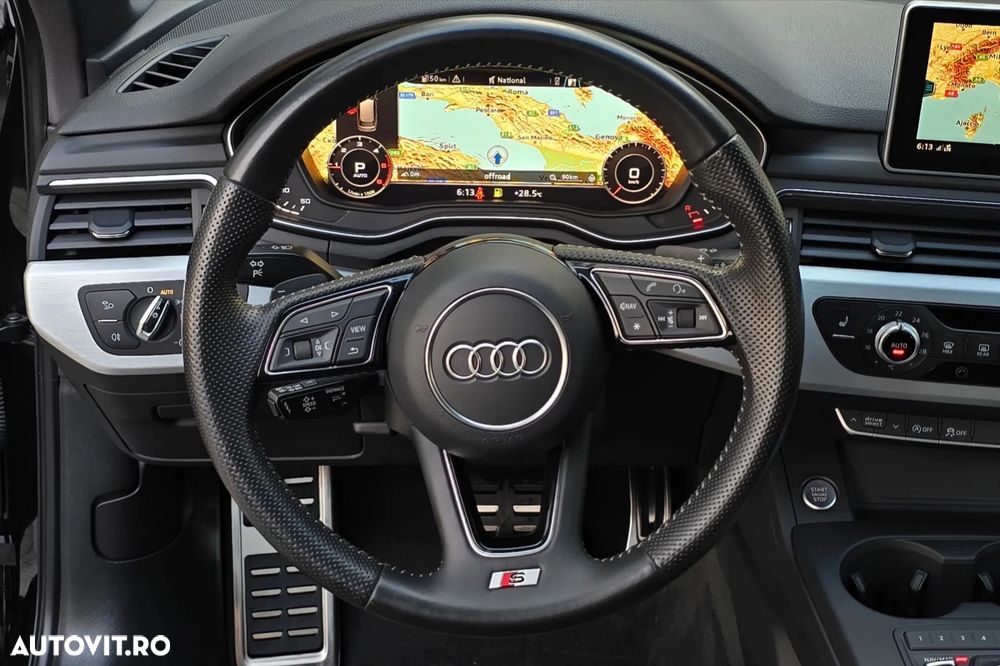 Audi A4 Avant 2.0 TDI S tronic quattro sport - 31