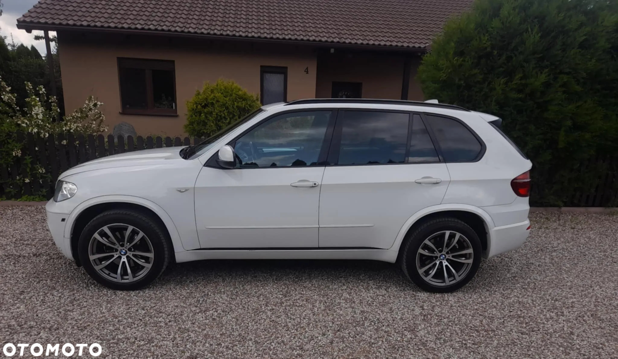 BMW X5 xDrive40d - 4
