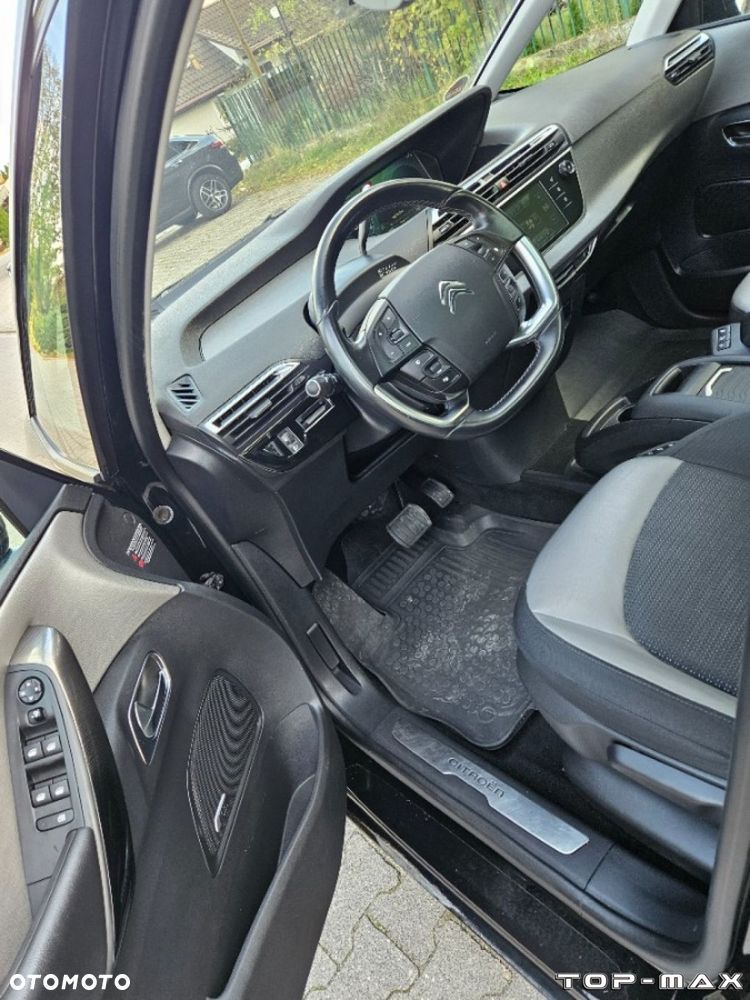 Citroën C4 Grand Picasso - 13