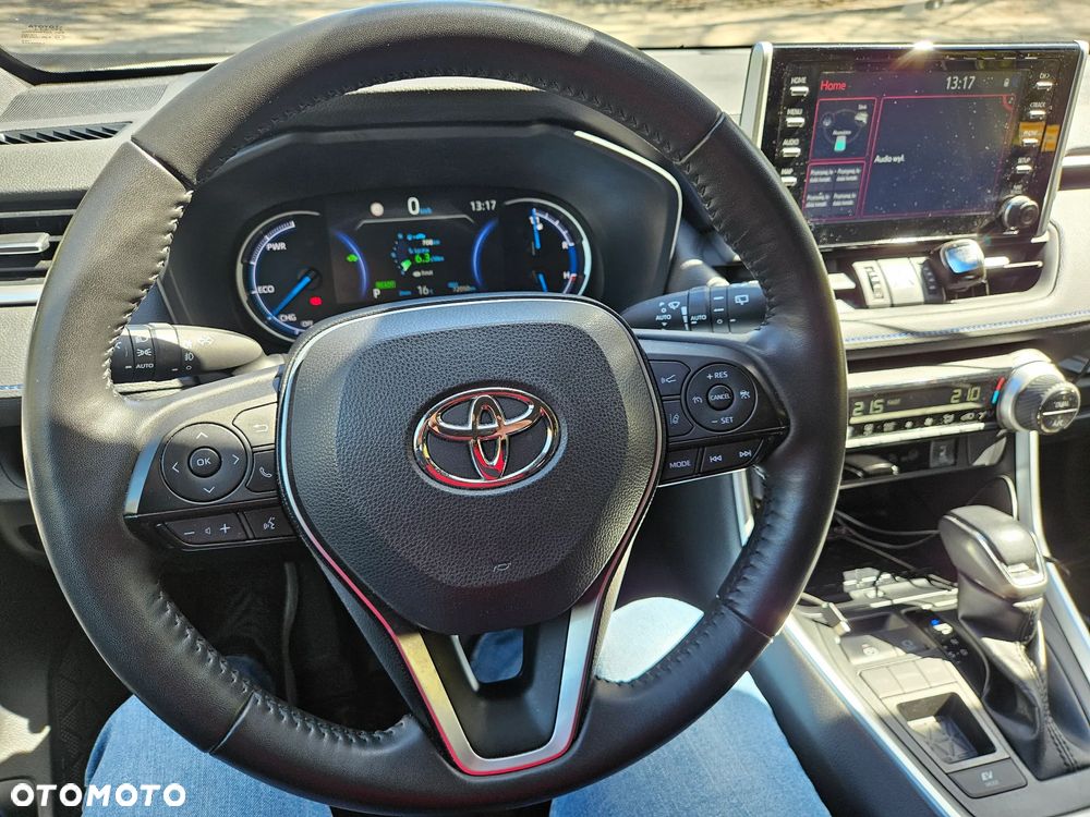 Toyota RAV4 2.5 Hybrid Selection 4x2 - 15