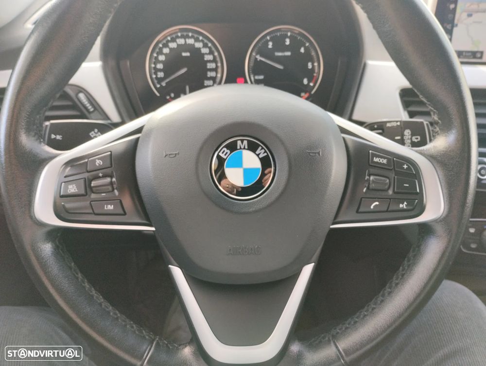 BMW X1 16 d sDrive Advantage - 20