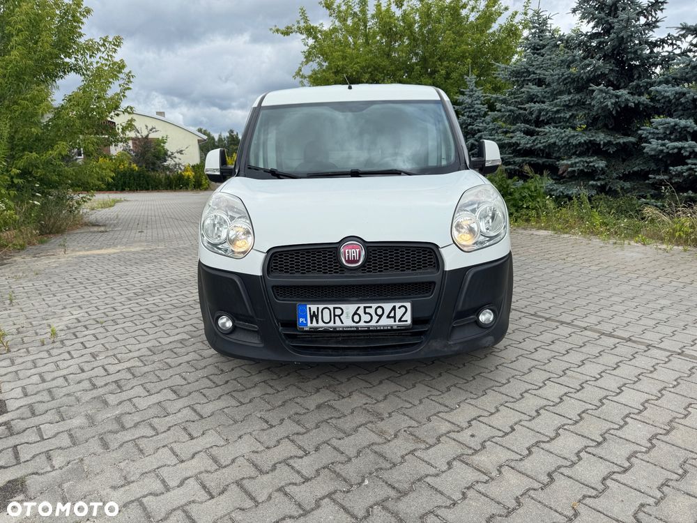 Fiat Doblo - 2