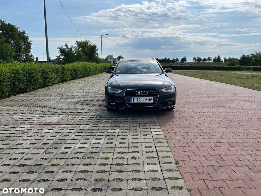 Audi A4 Avant - 6