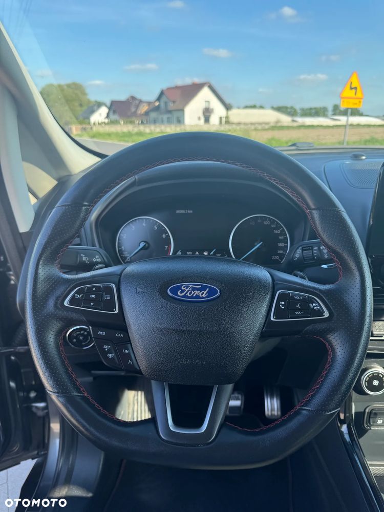 Ford EcoSport 1.0 EcoBoost GPF ST-Line Black ASS - 14