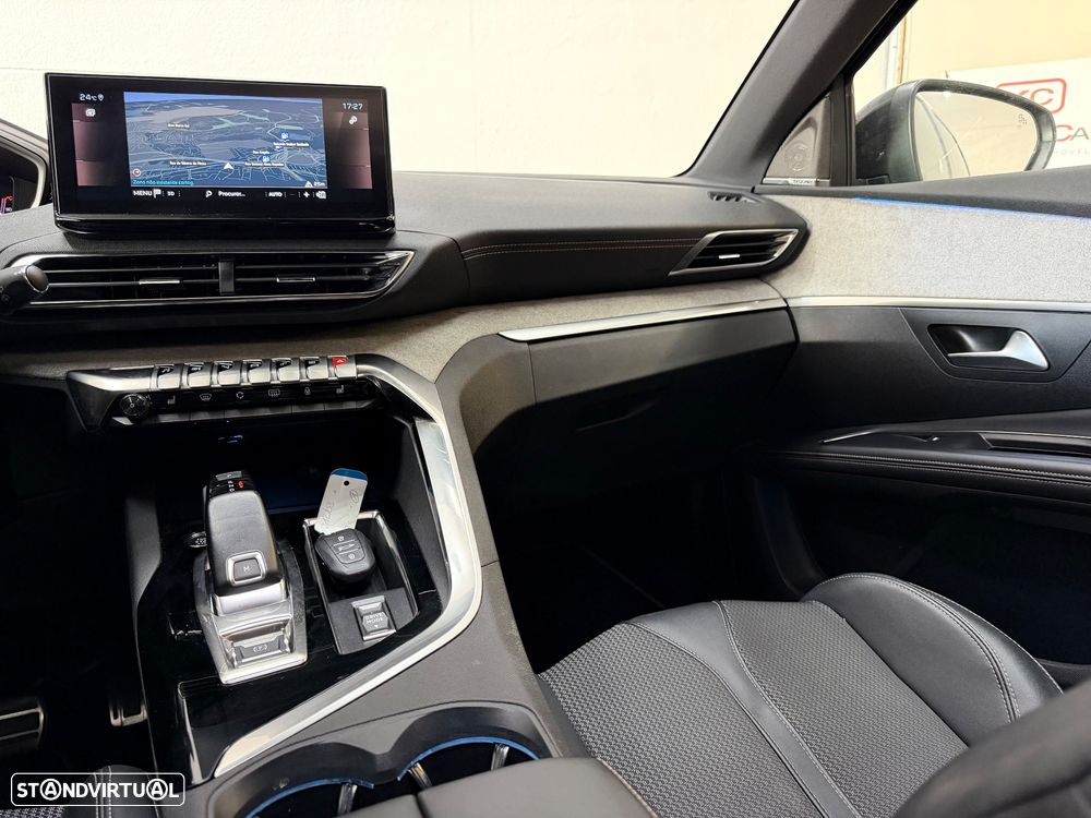 Peugeot 5008 BlueHDI 130 EAT8 GT - 22