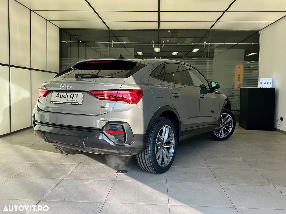 Audi Q3 40 TFSI quattro S tronic - 5